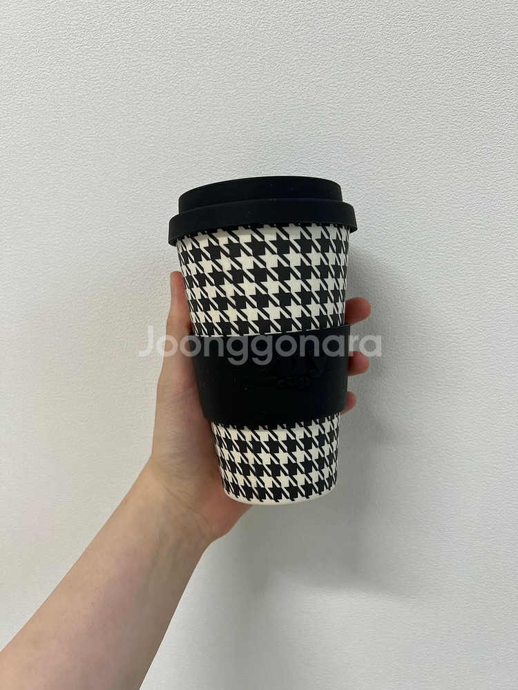 [새상품] 커피빈 에코 텀블러--0