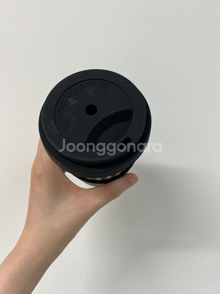 [새상품] 커피빈 에코 텀블러--2