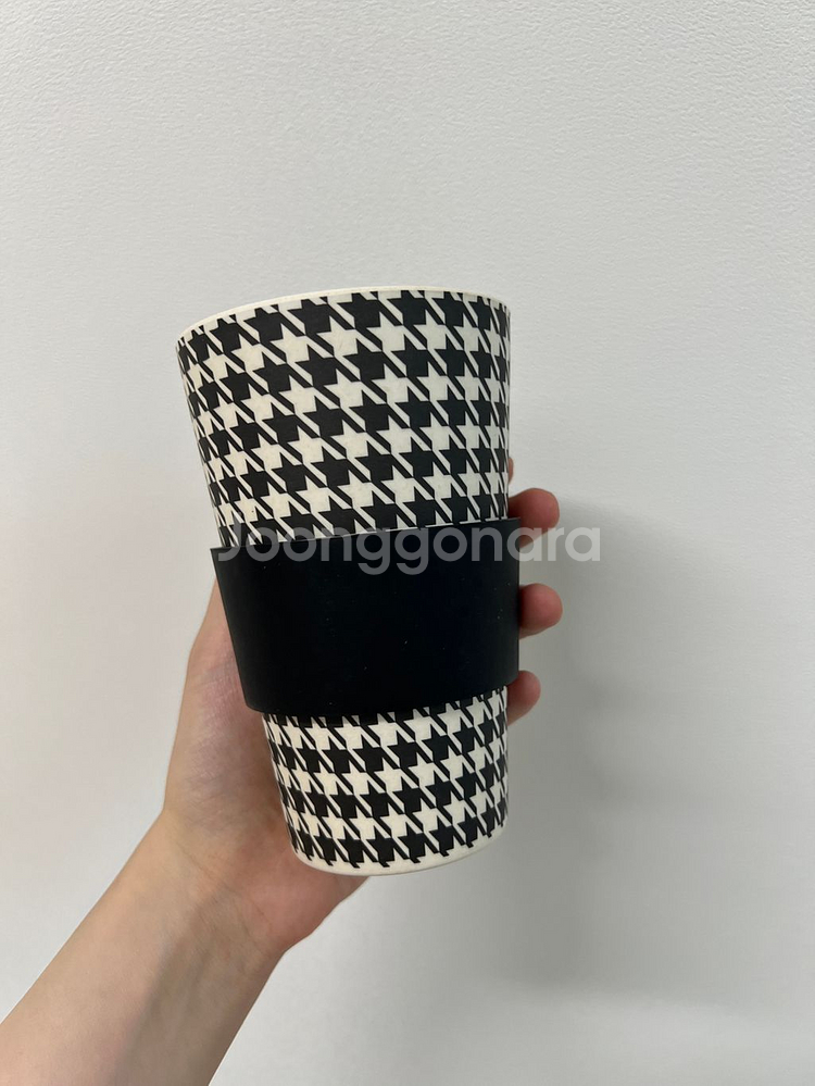 [새상품] 커피빈 에코 텀블러--4