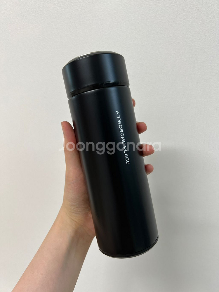 [새상품] 투썸플레이스 텀블러--1