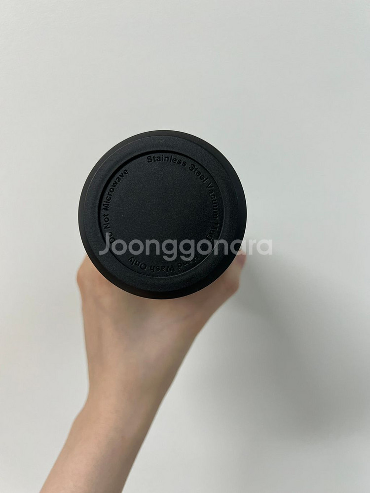 [새상품] 투썸플레이스 텀블러--4