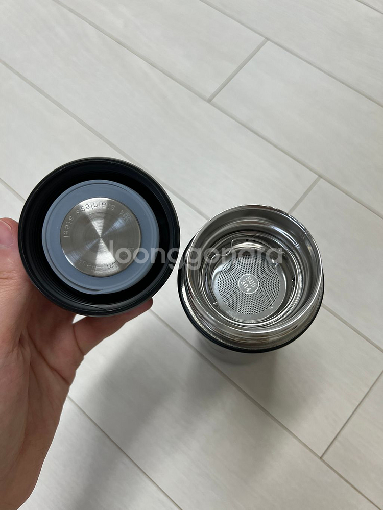 [새상품] 투썸플레이스 텀블러--2