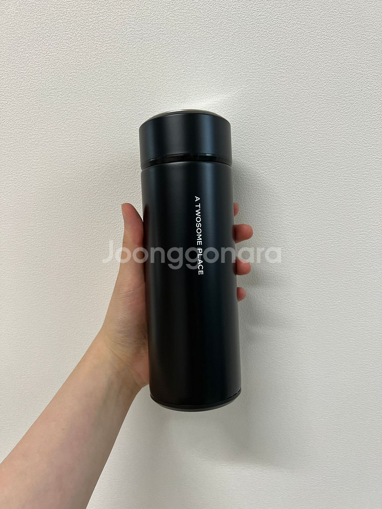 [새상품] 투썸플레이스 텀블러--0