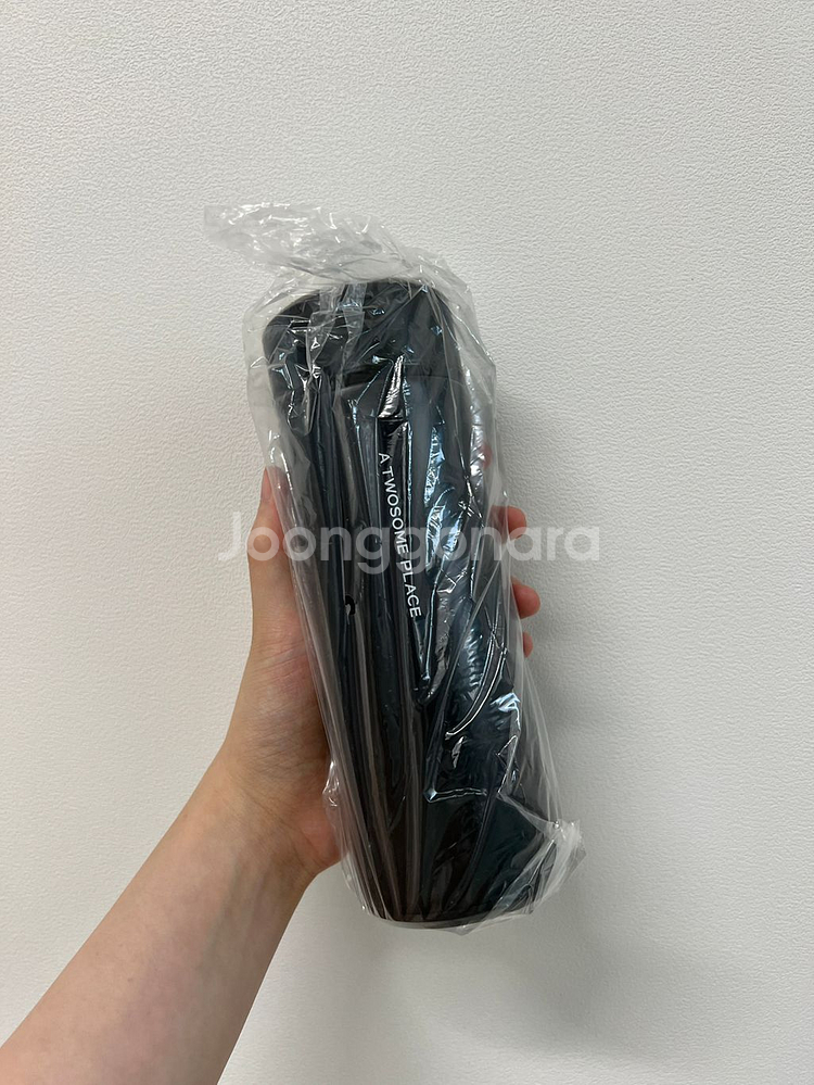 [새상품] 투썸플레이스 텀블러--6