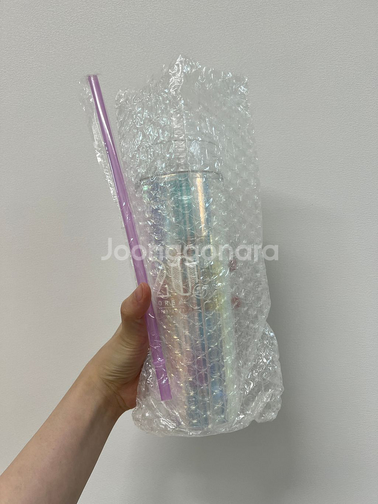 [새상품] 커피빈 오로라 아이스 텀블러--2