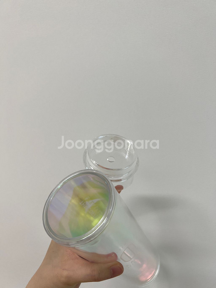 [새상품] 커피빈 오로라 아이스 텀블러--3