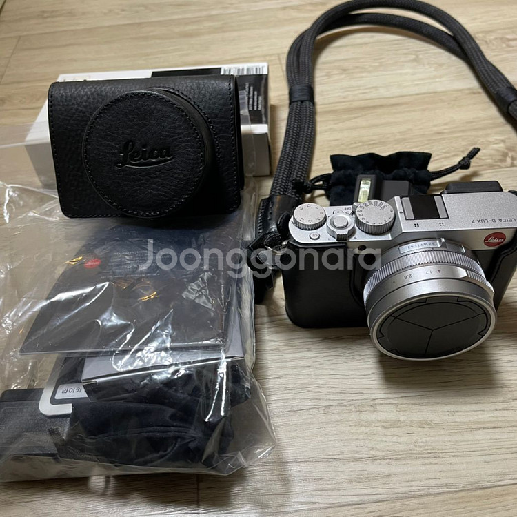 라이카 d-lux7 판매합니다!!!(박스X)--0