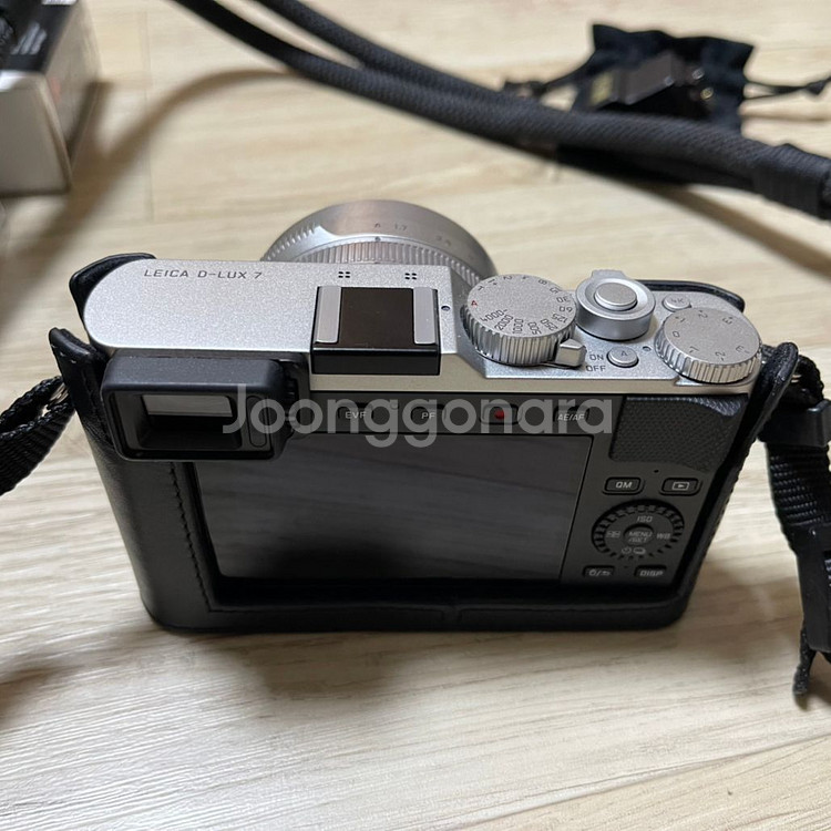 라이카 d-lux7 판매합니다!!!(박스X)--3