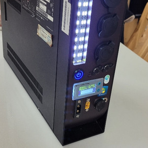 파워뱅크160a 팝니다