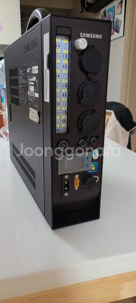 파워뱅크160a 팝니다--2