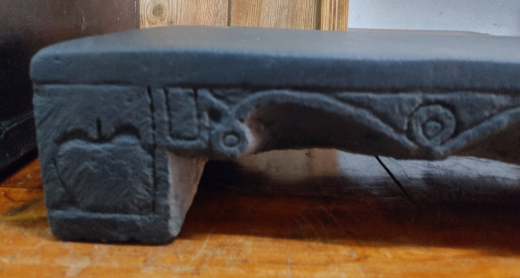 조각 다디미돌 이미지