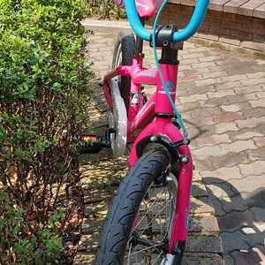 여아(5~7살) 메리다 자전거