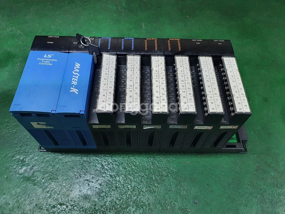 MASTER-K PLC GM4, K4P, G4I,G4Q--2