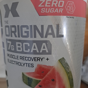 Xtend BCAA 90서빙 미개봉 팝니다