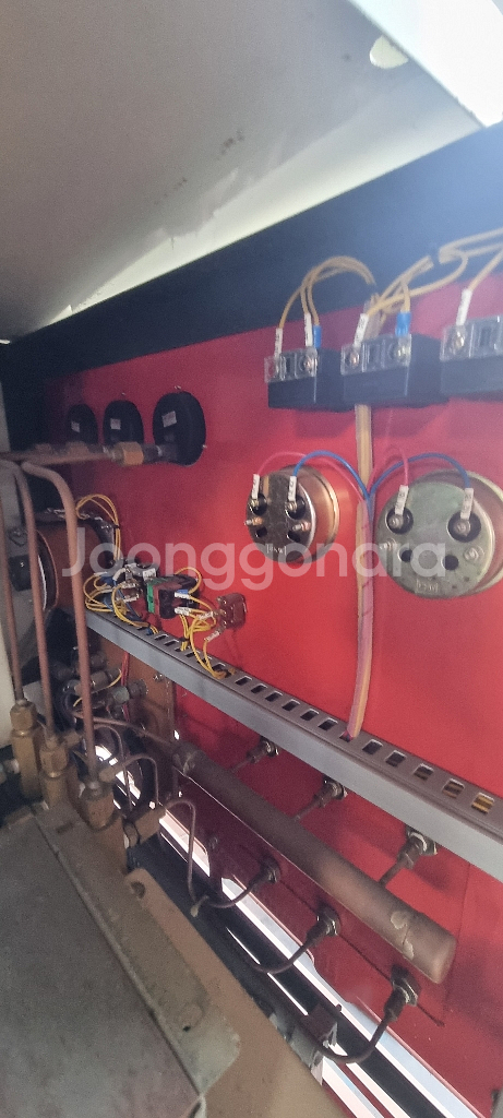 프라즈마절단기 (서울프라즈마 200A)--2