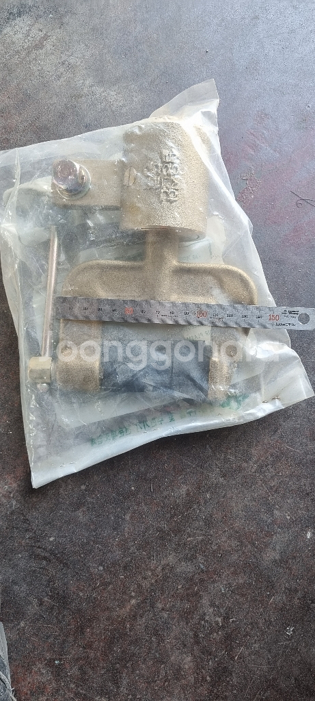 어스클램프 1000A 경일 회전식--0