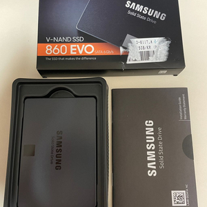 삼성 ssd 860 evo 1tb