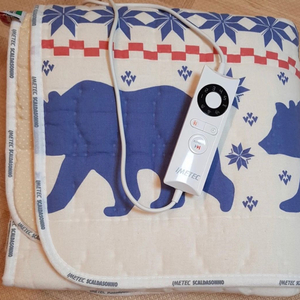 이탈리아 이메텍 전자파안심 순면 전기요