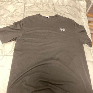 y-3 남성용 티셔츠 (L)