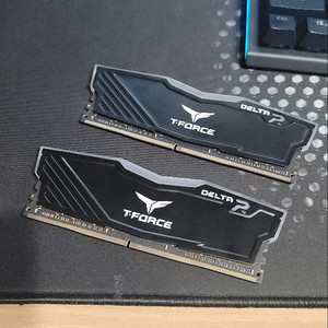 T-force Delta DDR4 3200 CL16
