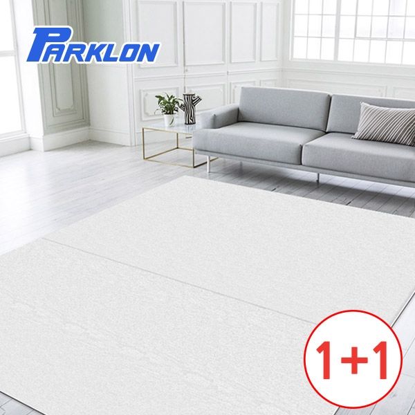 1+1 무지그레이 우리가족 놀이방매트 2장가격 입니다 이미지