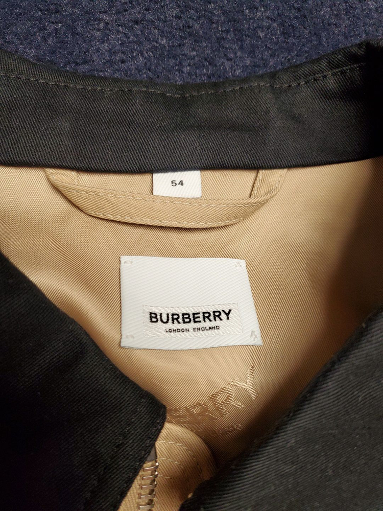 버버리 남자 자켓--2