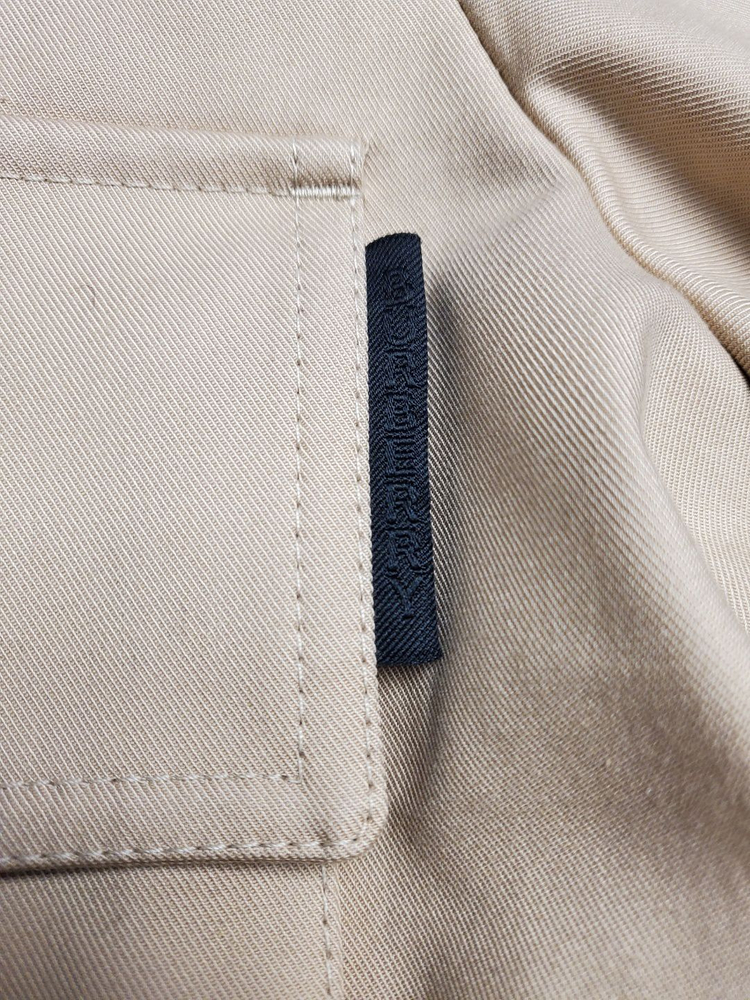 버버리 남자 자켓--1