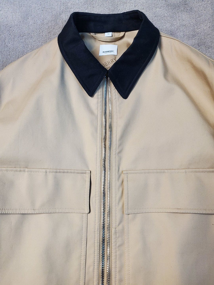 버버리 남자 자켓--4