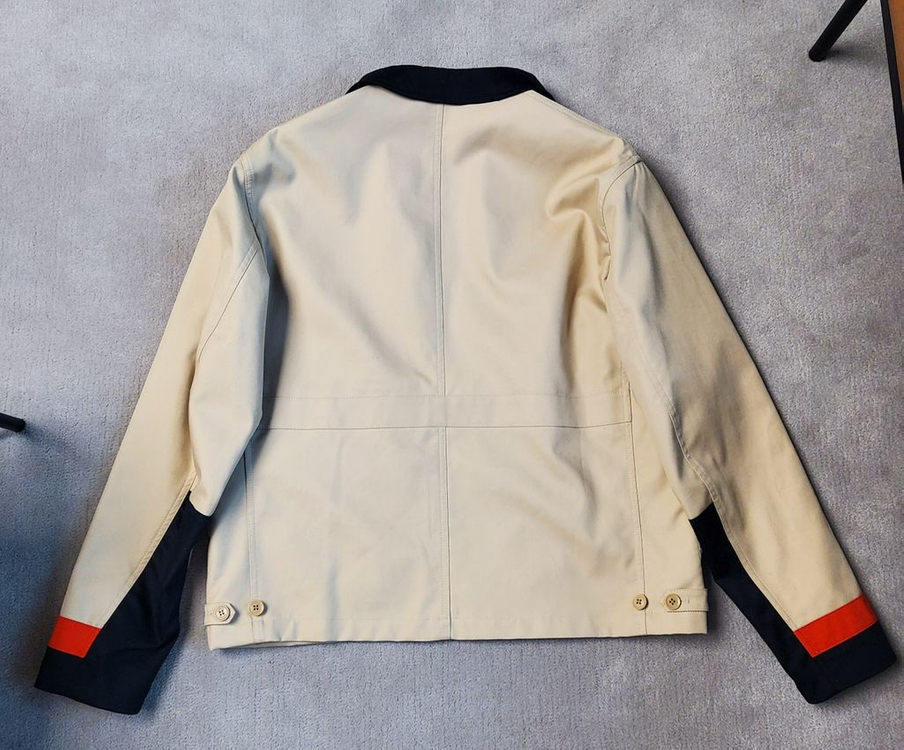 버버리 남자 자켓--3