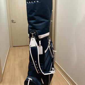 볼보골프백