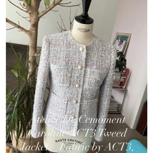 쎄모먼 자켓 ACT3 caroline jacket 36