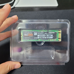 삼성정품 SSD 860 EVO M.2 2280