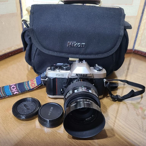 Nikon (니콘)FM10 필름카메라