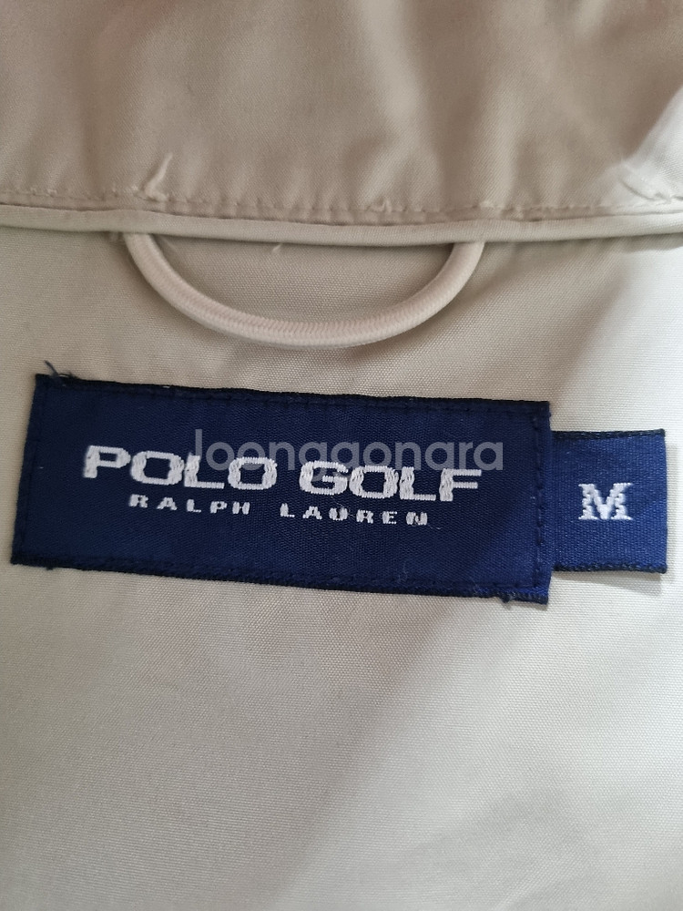 105)POLO GOLF 폴로골프 남성 자켓점퍼--3