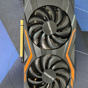 기가바이트 gtx1050ti G1.Gaming 4gb