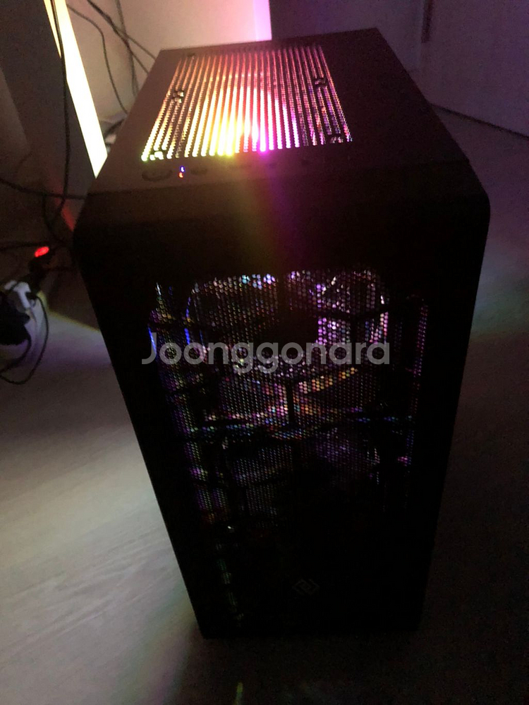 Rx470 게이밍 컴퓨터 본체 배그 옵치 GTA 로아--0