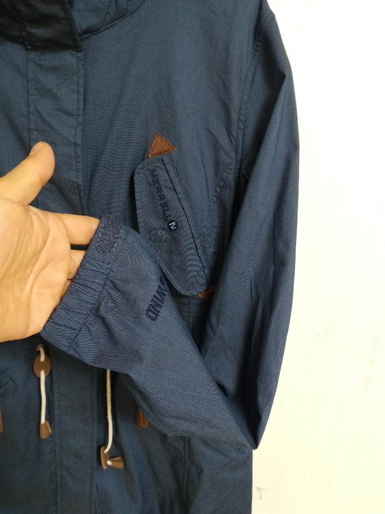 여성 머렐 등산 사파리자켓 (스판100)--3