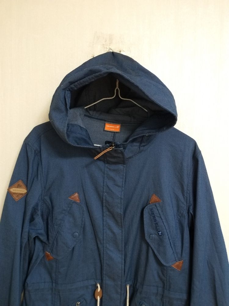 여성 머렐 등산 사파리자켓 (스판100)--1