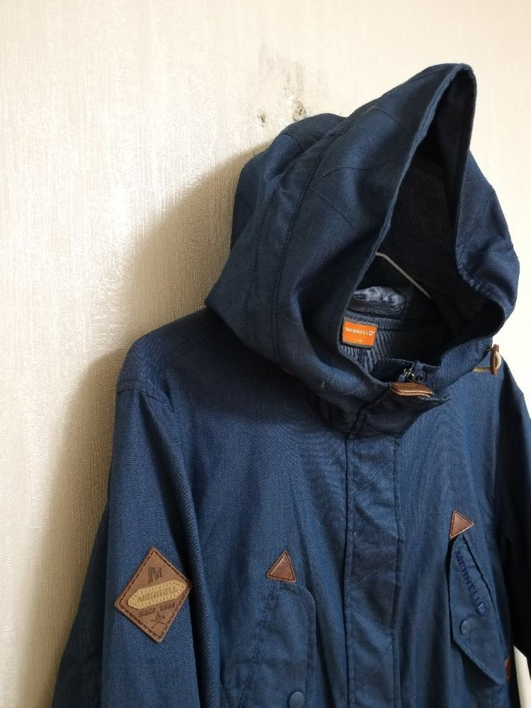 여성 머렐 등산 사파리자켓 (스판100)--2