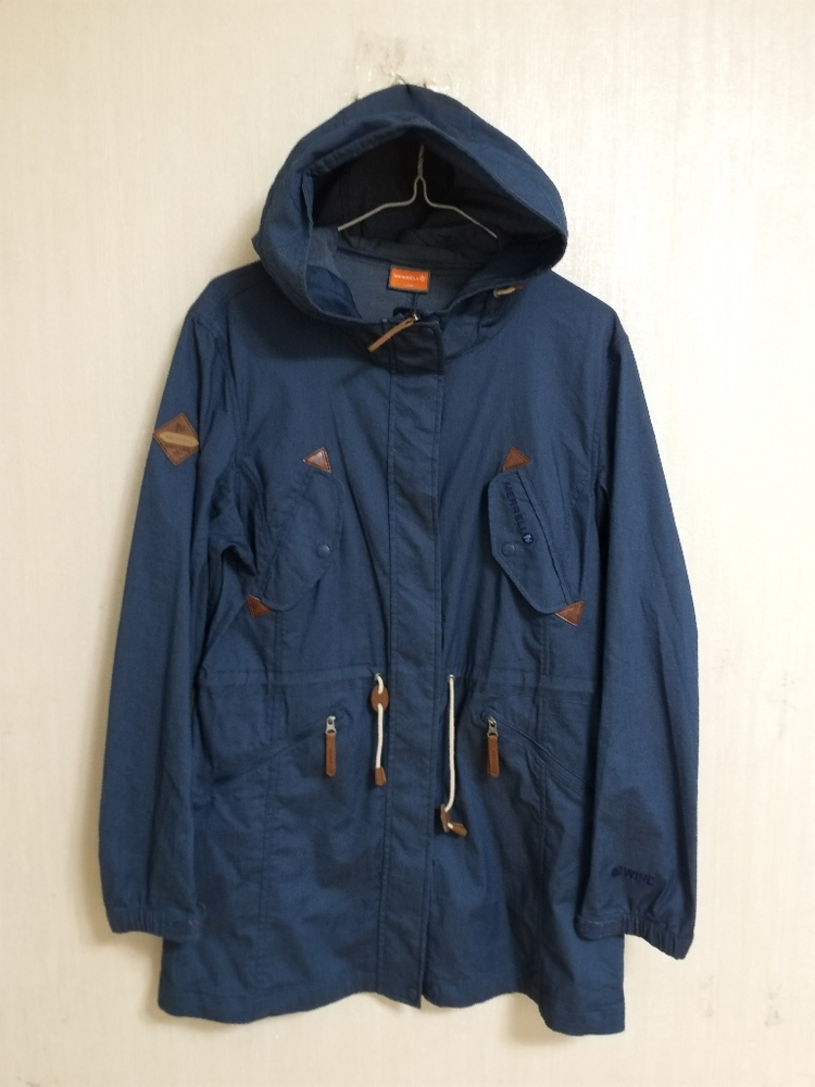 여성 머렐 등산 사파리자켓 (스판100)--6