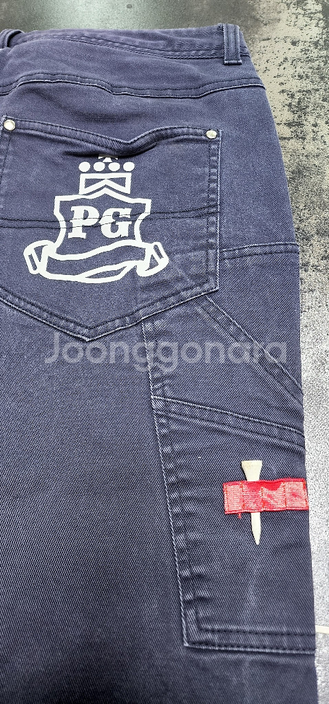 파리게이츠남성바지--2