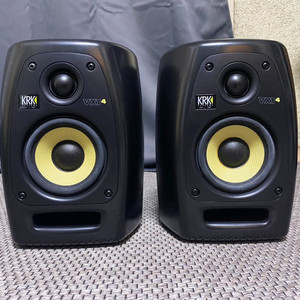 KRK vxt4 파워케이블 포함