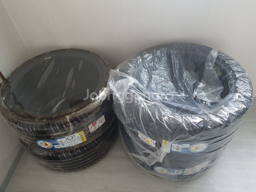 미쉐린 타이어 bmw x6 새상품 팝니다--3