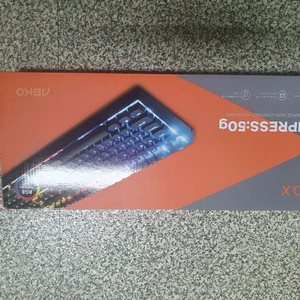 [미개봉]COX 콕스 엠프리스 PBT 무접점 풀배열 5
