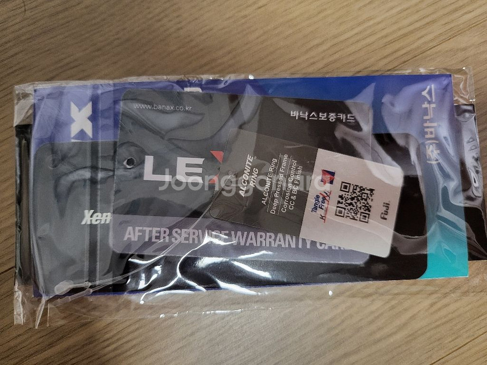 바낙스 티젠이카메탈, 티젠에깅보트--3