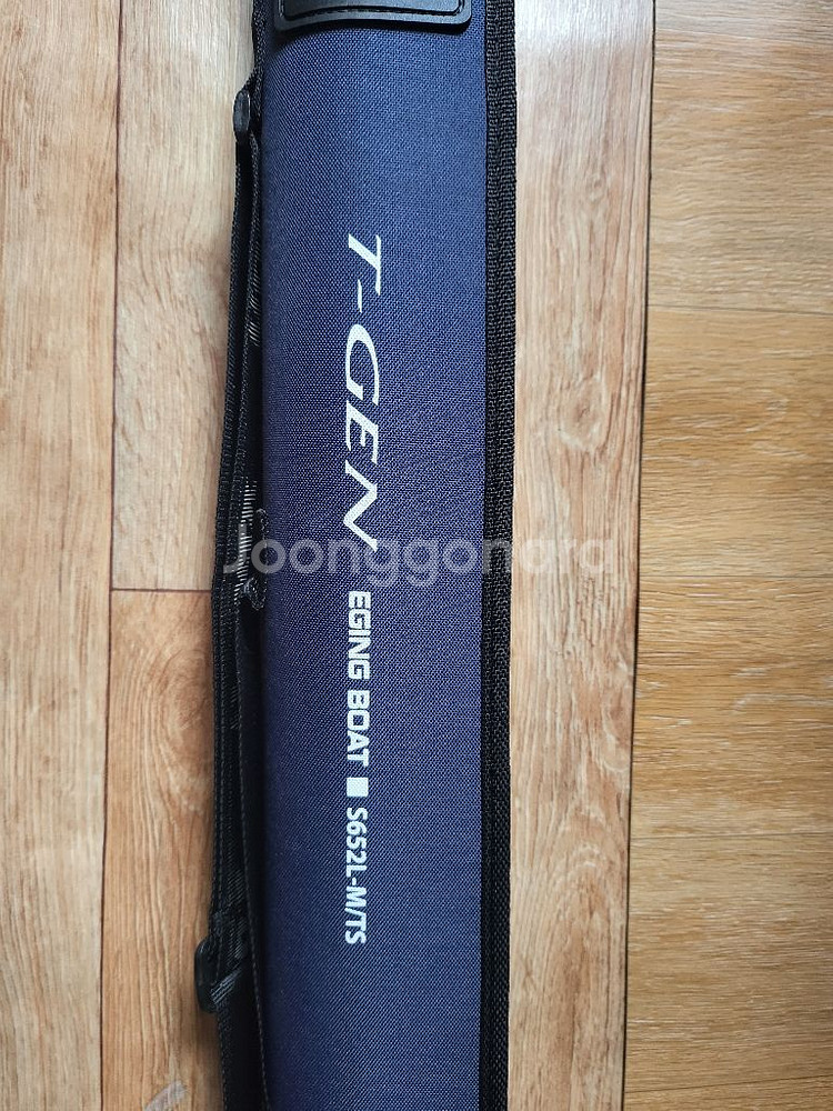 바낙스 티젠이카메탈, 티젠에깅보트--7