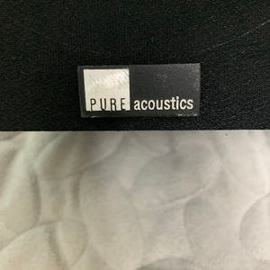 퓨어어쿠스틱스 Pure Acoustics 스피커팝니다