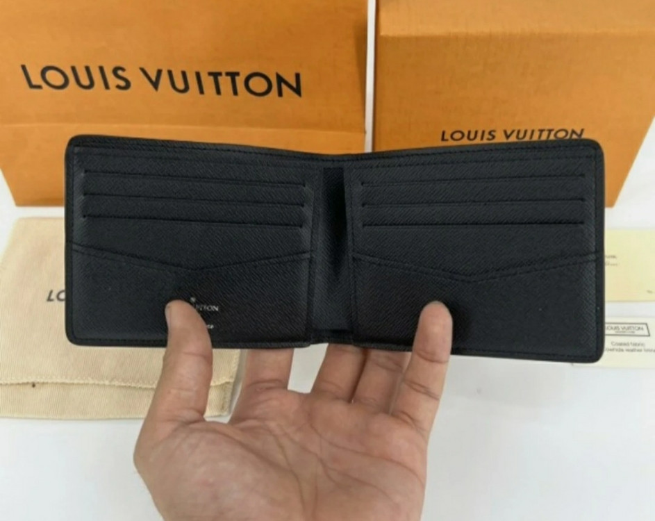 루이비통 이클립스 반지갑--2