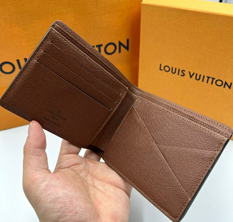 루이비통 멀티플월릿 반지갑--2