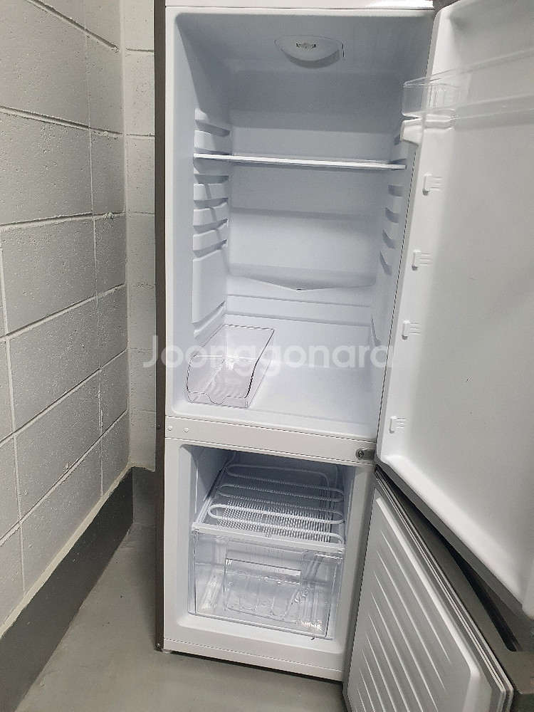 대우루컴즈 소형냉장고--1